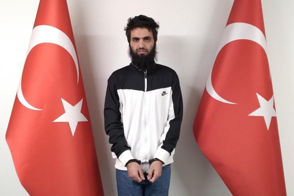 MİT, DEAŞ’ın sözde yöneticilerinden Gören’i Türkiye’ye getirdi