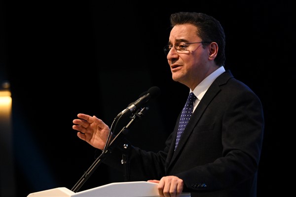 Babacan: Adaletin hakim olduğu Türkiye’yi hep birlikte inşa edeceğiz