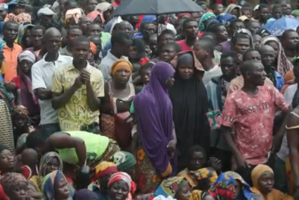 Mozambik’te IŞİD isyanı nedeniyle 300 binden fazla insan yerinden edildi