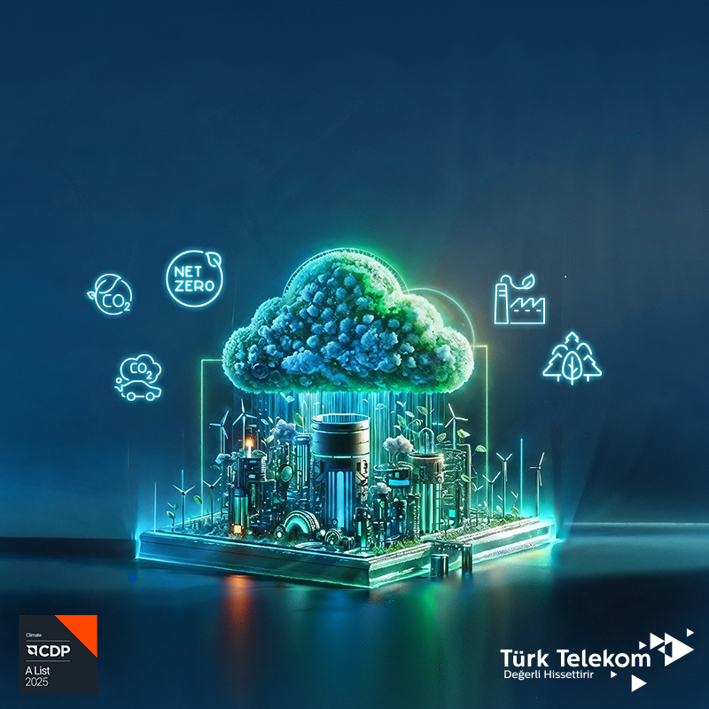Türk Telekom CDP’de “A” skorunu sağlamlaştırdı