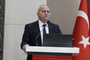 OSTİM HTK’da Yerli Malı Tebliği Bilgilendirme Toplantısı Düzenlendi