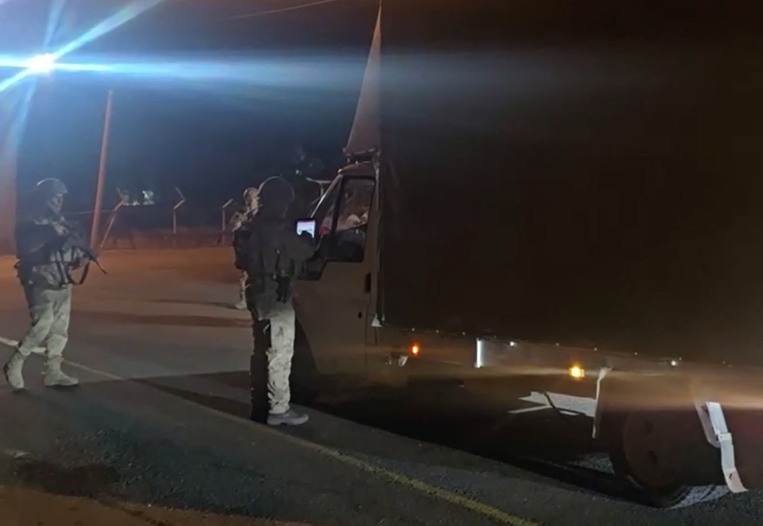 Bakan Yerlikaya: 81 ilde 972 düzensiz göçmen yakalandı