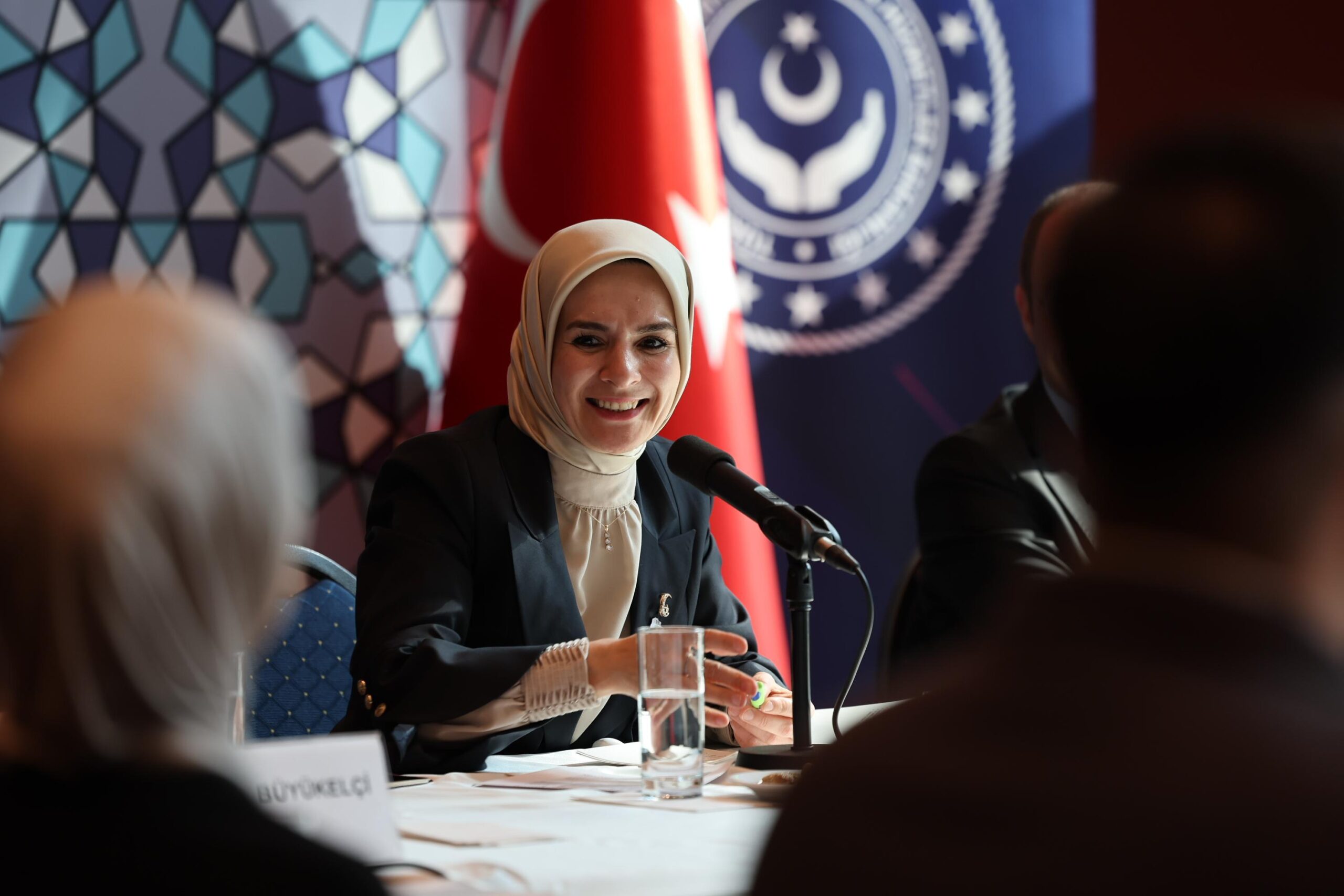 Bakan Göktaş: Çocuk evleri sitesinde bin 395 çocuğa özel bakım hizmeti veriyoruz