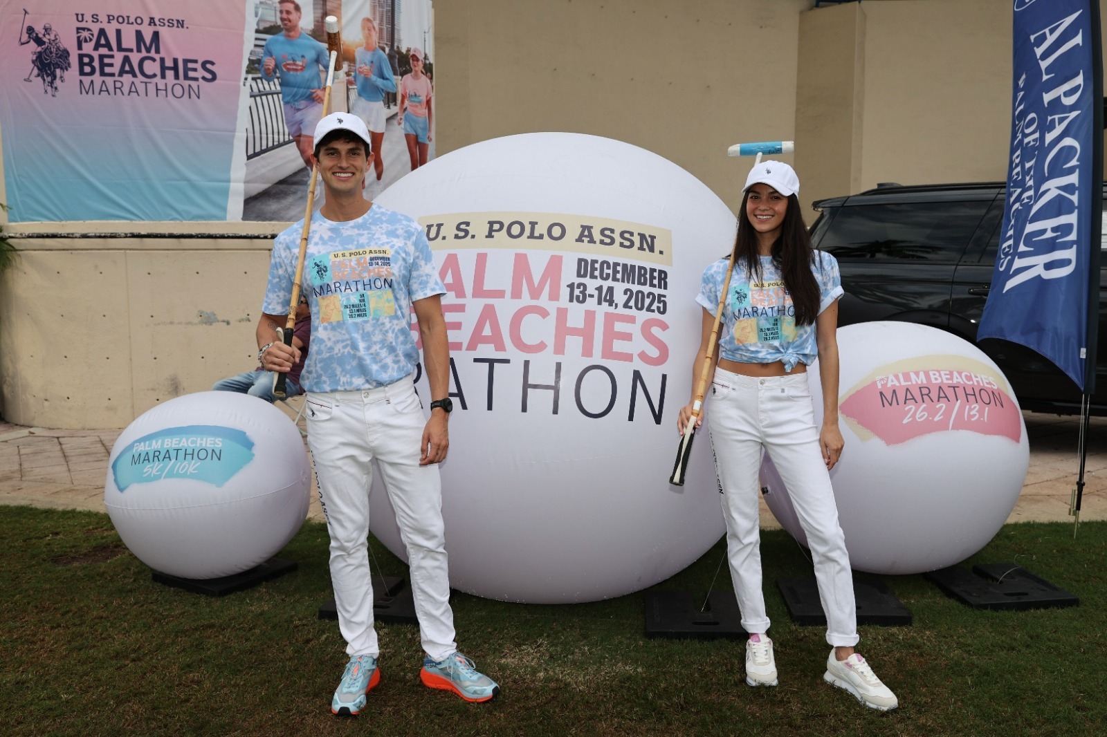 U.S. Polo Assn. Palm Beaches Maratonu, rekor katılım ile West Palm Beach’te gerçekleşti