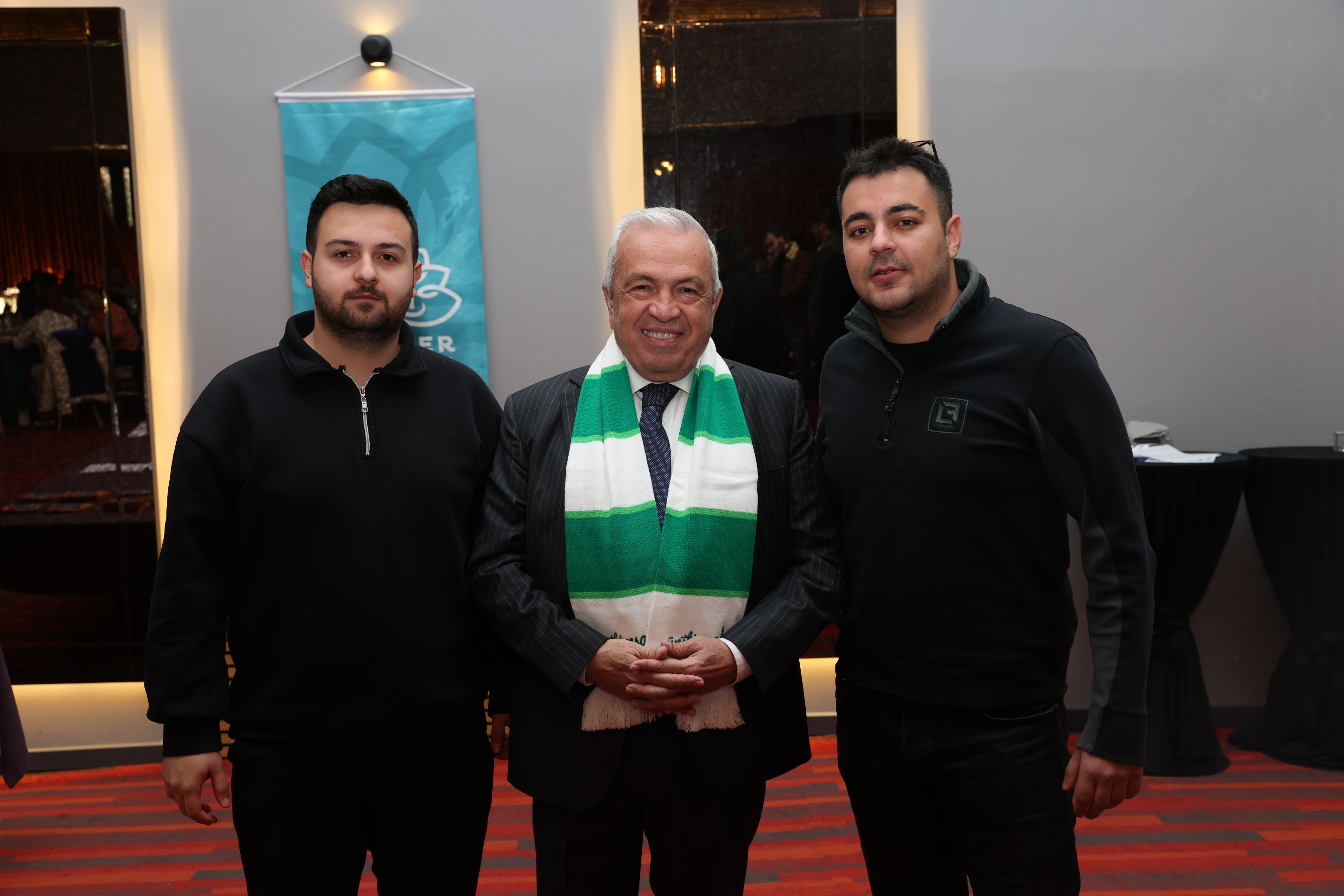 Başkan Özdemir: Nilüfer’de gençler misafir değil, karar ortağı