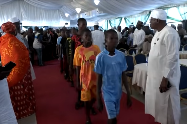 Nijerya’da kaçırılan 130 öğrenci daha serbest bırakıldı