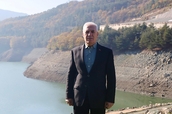 Bozbey: Halkımızı bir kez daha tasarrufa davet ediyorum