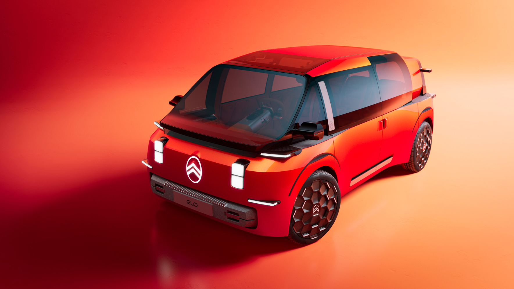 Citroen yeni çağın mobilite yaklaşımını ELO konseptiyle tanımlıyor