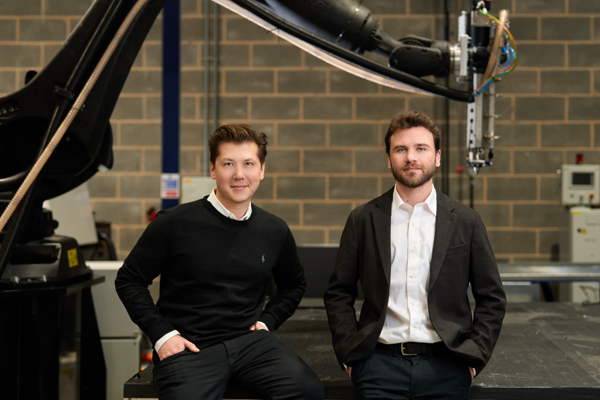 212 NexT’ten ve Driventure’dan yapay zeka destekli üretim platformu Aibuild’e yatırım