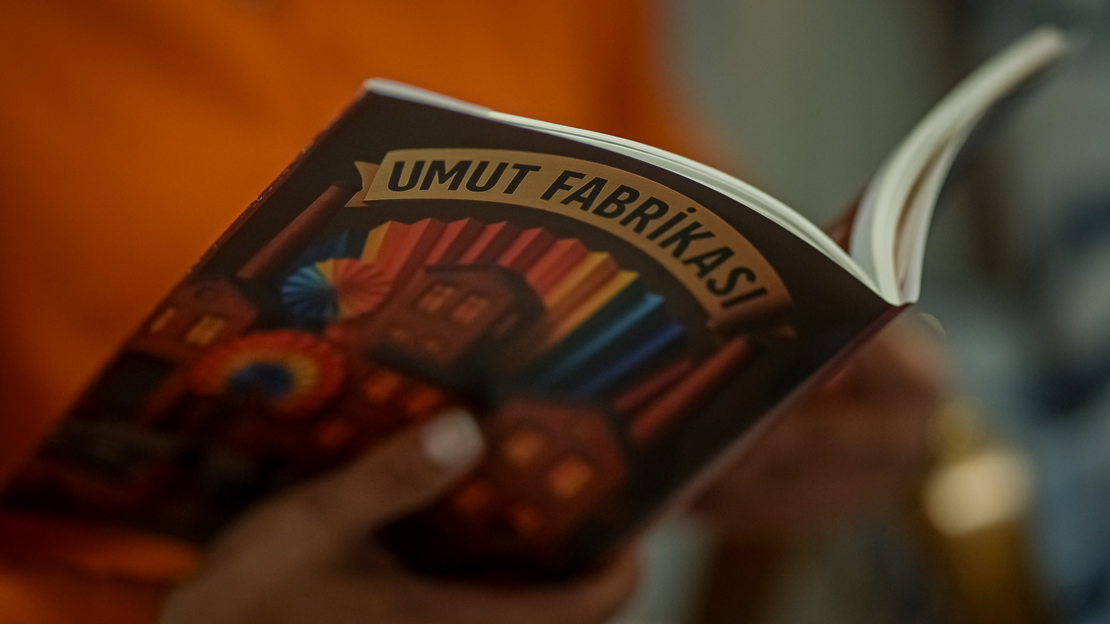 KAÇUV: “25 yıldır her gün, çaresiz hisseden kalplere umut olmak için uyanıyoruz!”