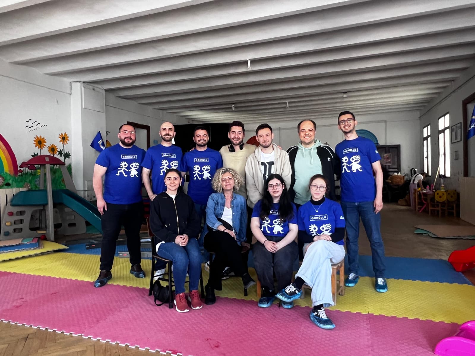 KAÇUV: “25 yıldır her gün, çaresiz hisseden kalplere umut olmak için uyanıyoruz!”