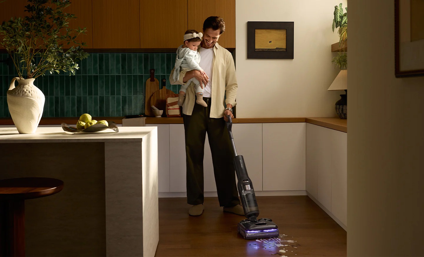 Ev temizliğinde sağlığı destekleyen akıllı detaylar