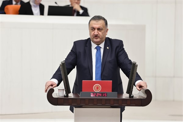 DEVA Partili Karal’dan su krizi uyarısı