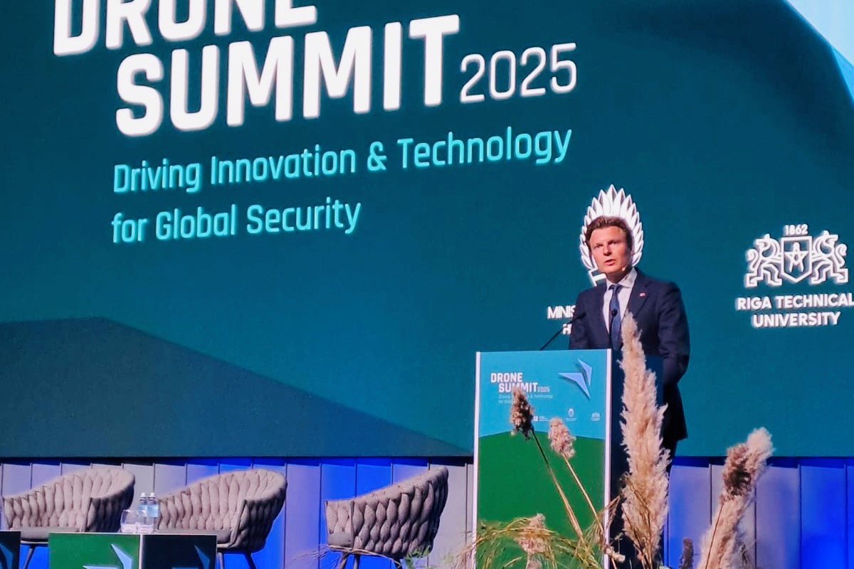 Brekelmans: Ukrayna ve Hollanda, ortak drone üretimine başlıyor