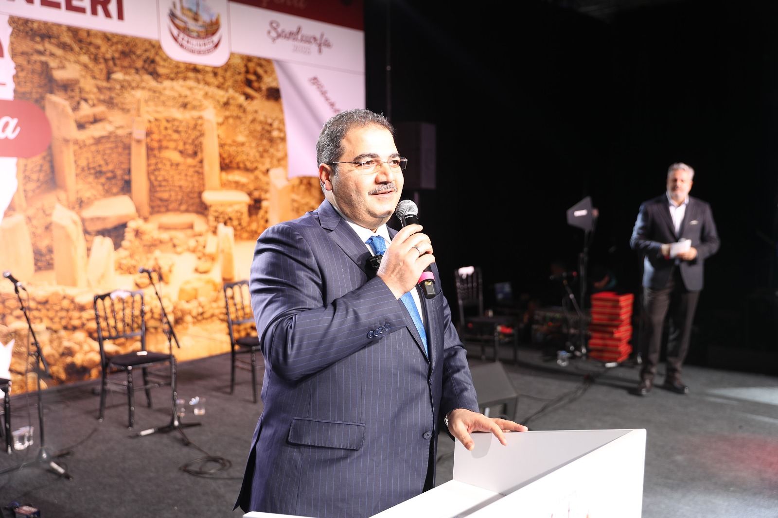 Haliliye Belediyesi, Şanlıurfa Tanıtım Günleri’nde yerini aldı