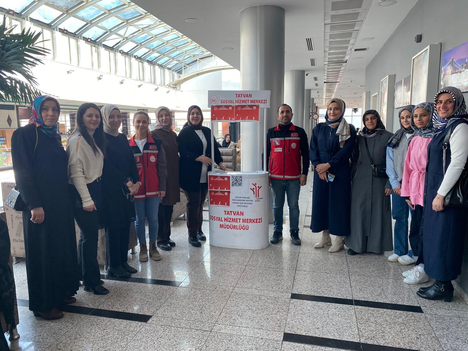 ‘Dijital Dünyada Çocuk Hakları Sözleşmesi’ne yönelik farkındalık çalışmaları