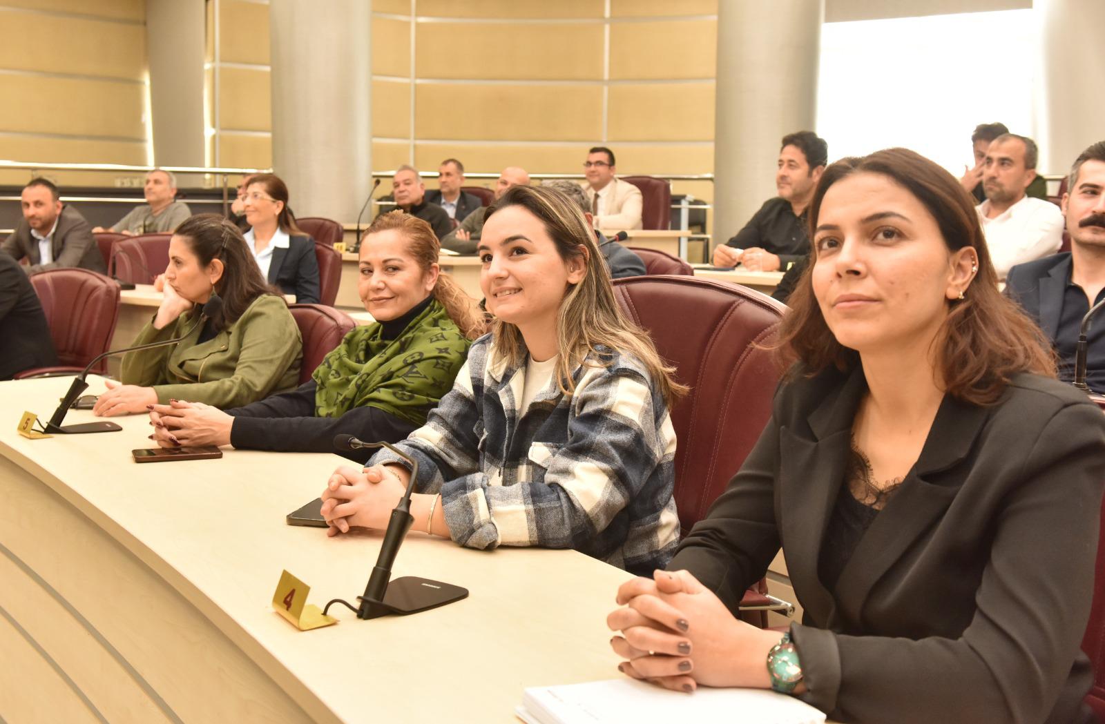 Kepez’de İş Sağlığı ve Güvenliği Birimi Kurul Toplantısı yapıldı