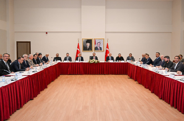 Kocaeli’nde İl Hayvanları Koruma Kurul toplantısı yapıldı