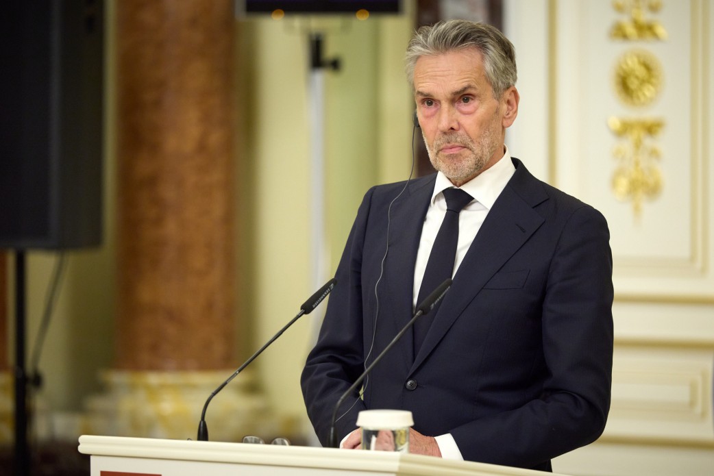 Schoof: ABD, Ukrayna ve Avrupa’nın birlikte çalışmaya devam etmesi çok önemli