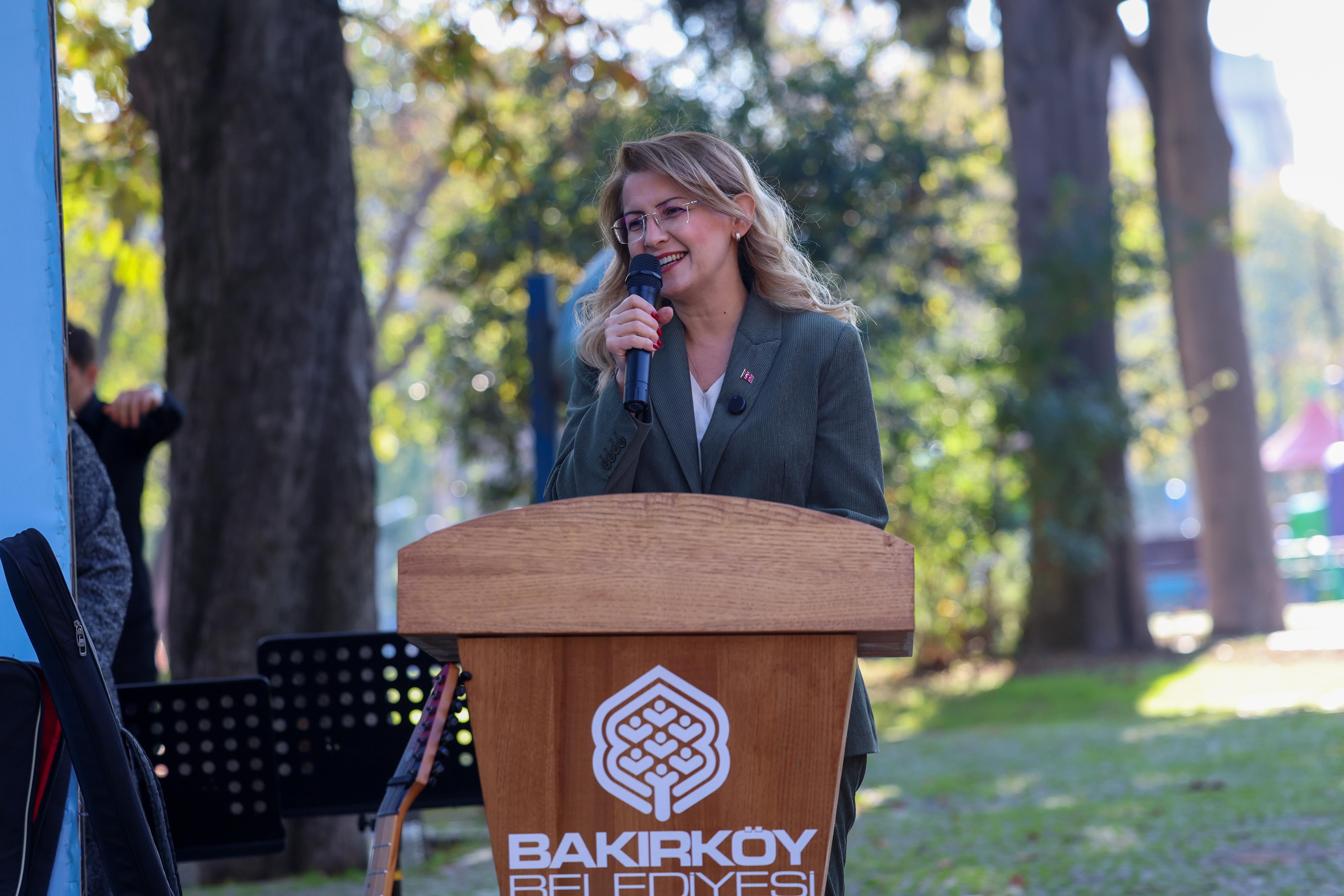 Bakırköy’de “Güç Birliğiyle Engelsiz Yarınlara” etkinliği