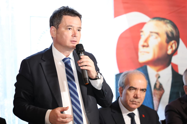 Aydın: Vatandaşlara dokunan hizmetler yapmaya devam ediyoruz