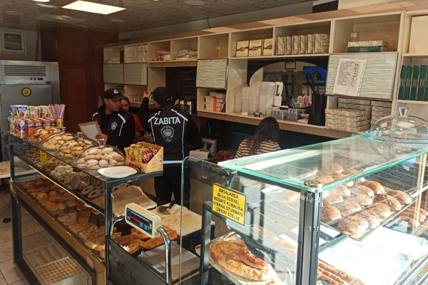 Çorlu Belediyesi’nden işletmelere yönelik denetim