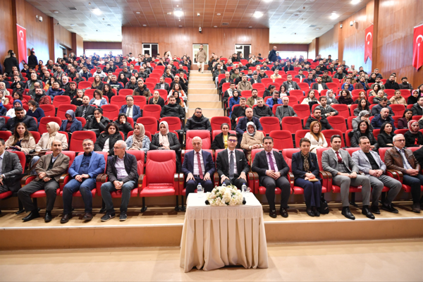 Diyarbakır’da görev yapan CİMER personeline yönelik eğitim programı başlatıldı