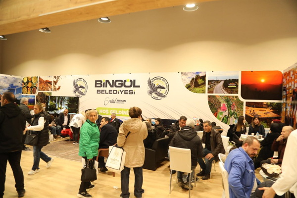 Bingöl’ün kültürel mirası, yöresel değerleri tanıtıldı