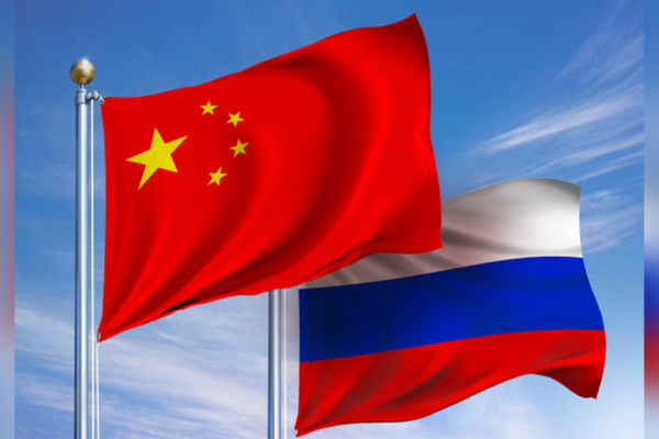 Çin ve Rusya liderlerinden yeni yıl için karşılıklı kutlama mesajı