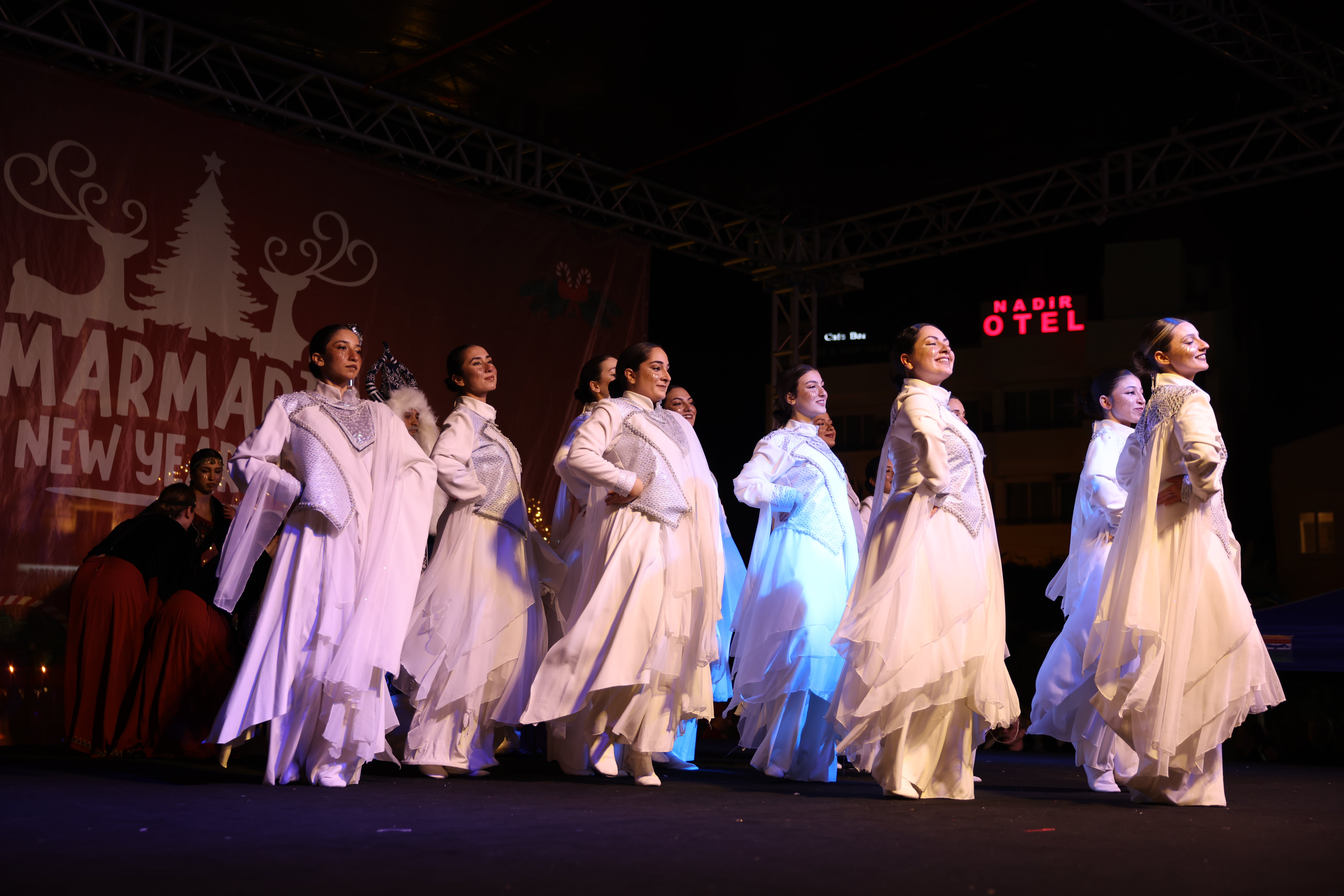 Nardugan Bayramı Marmaris’te kutlandı