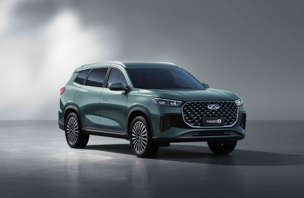 Chery TIGGO8, Carwow Yılın Otomobili ödülünü kazandı