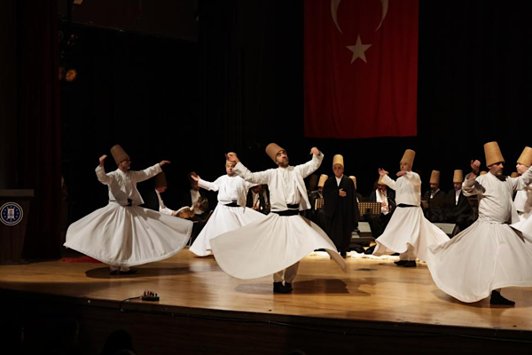 Kütahya’da Mevlana’nın 752. Vuslat Yıl Dönümü anıldı