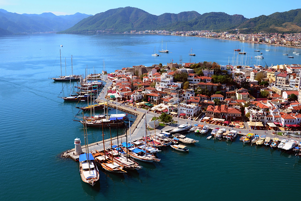 “Marmaris Kent Logosu Tasarım Yarışması” başladı