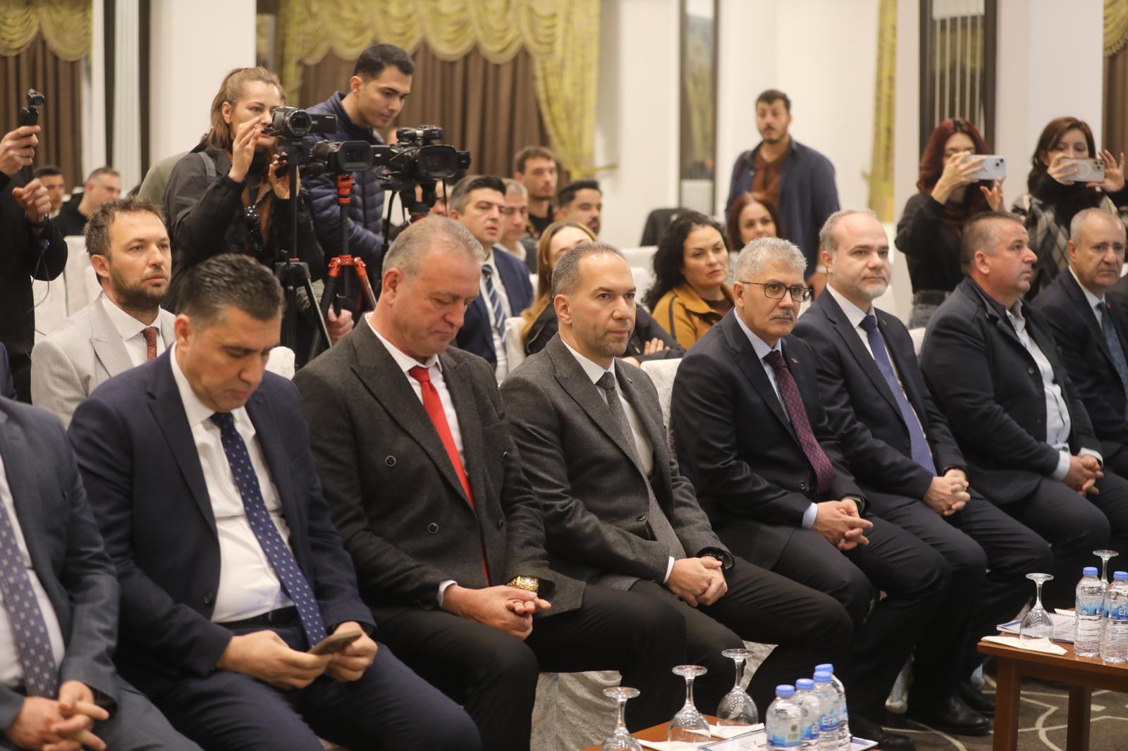 Niğde’de SECAP Çalıştayı düzenlendi