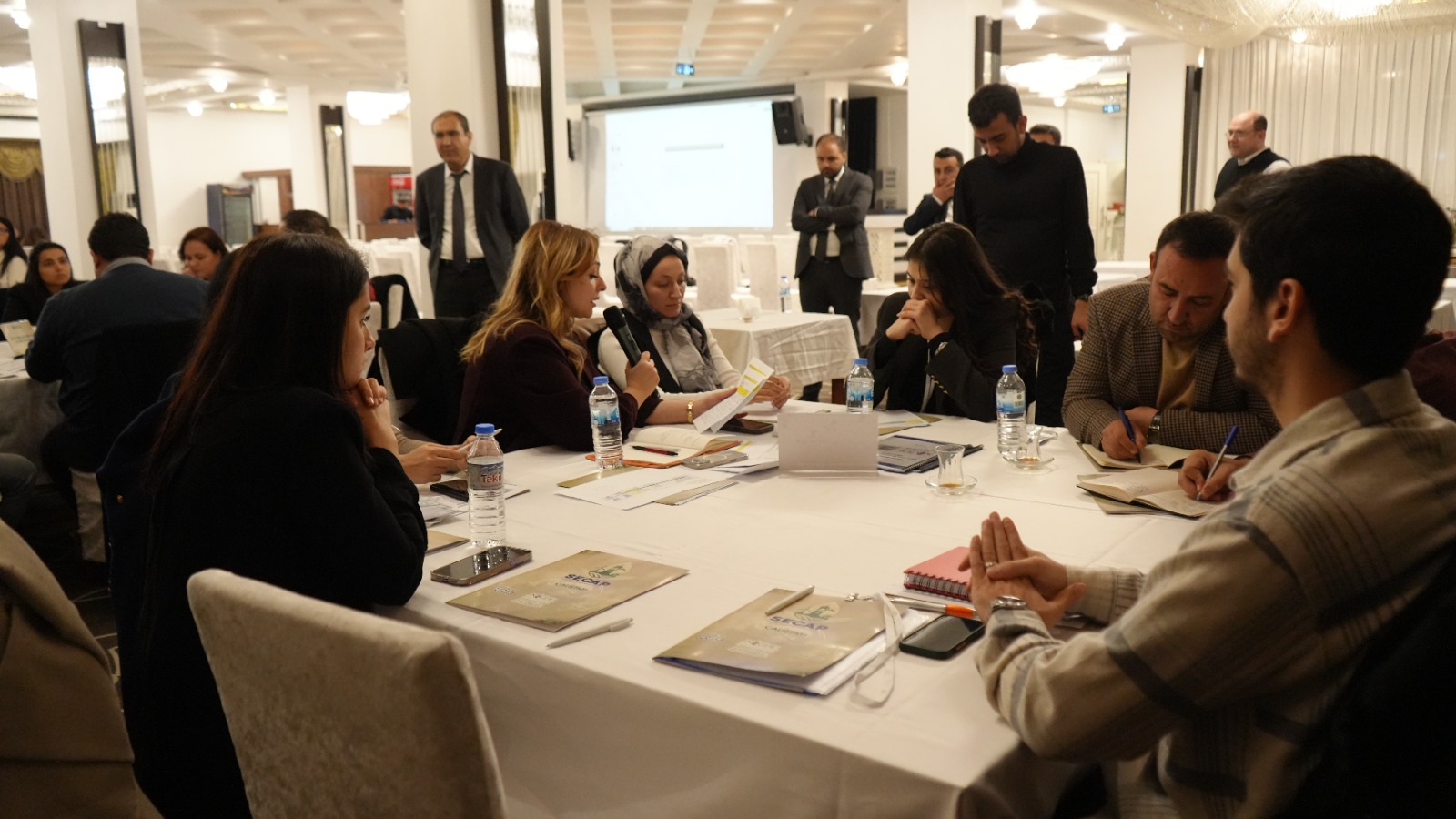 Niğde’de SECAP Çalıştayı düzenlendi