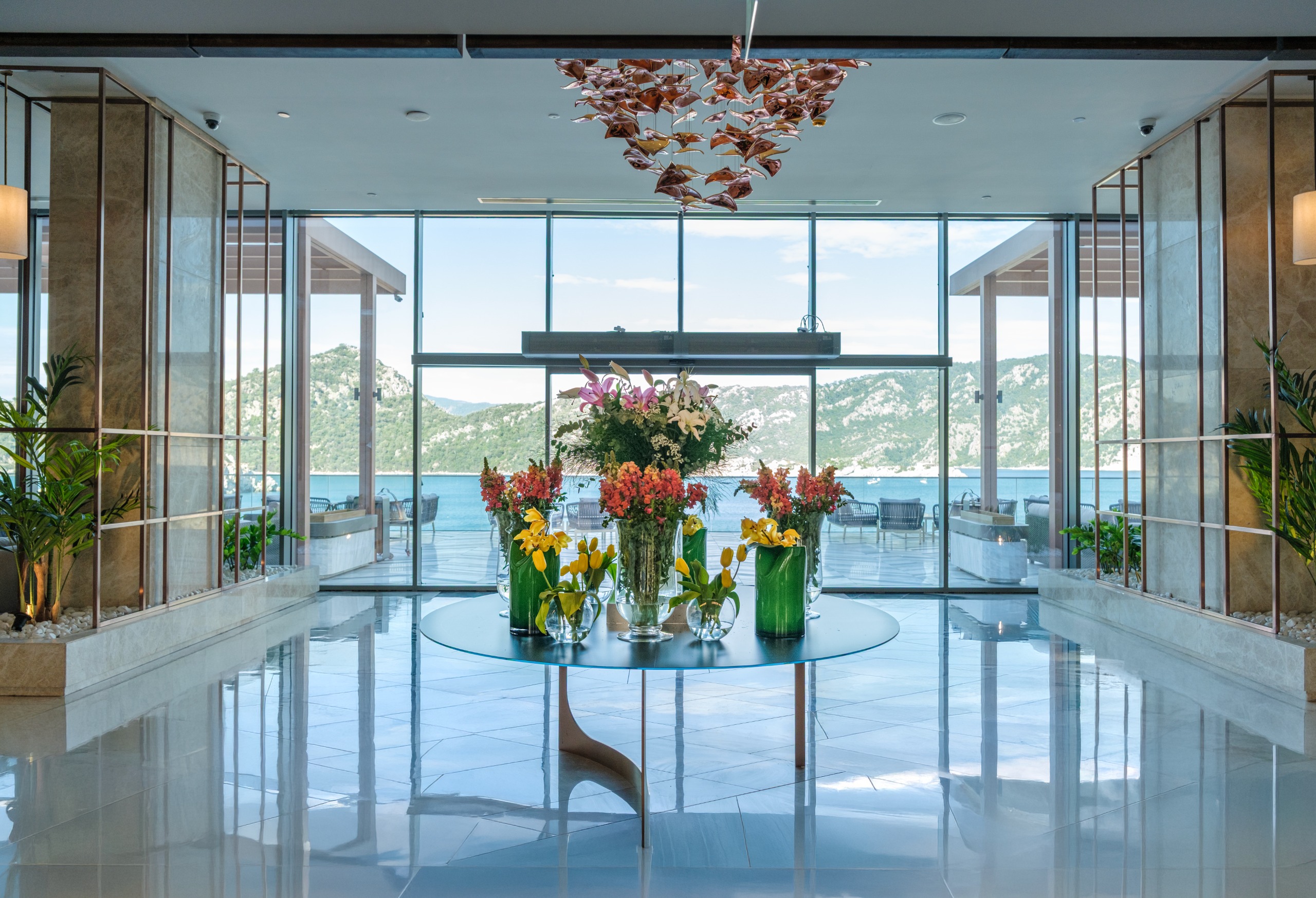 Marmaris turizminde yeni dönem başladı