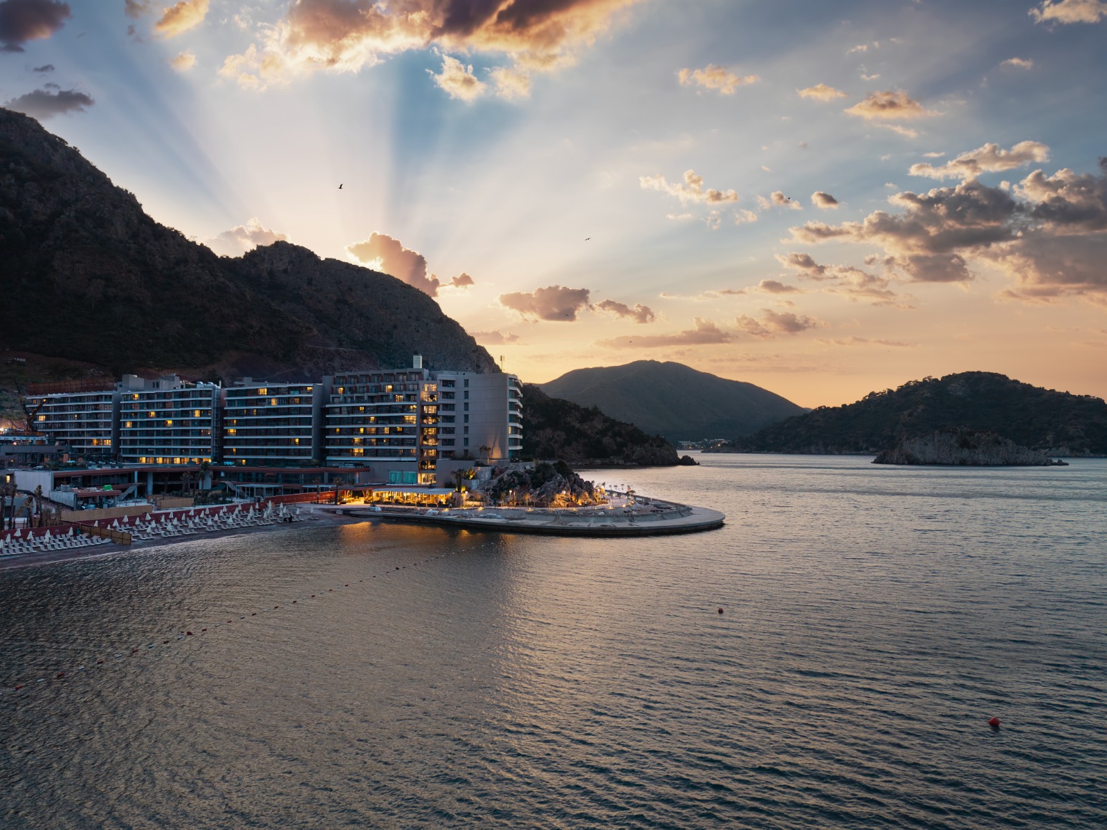 Marmaris turizminde yeni dönem başladı