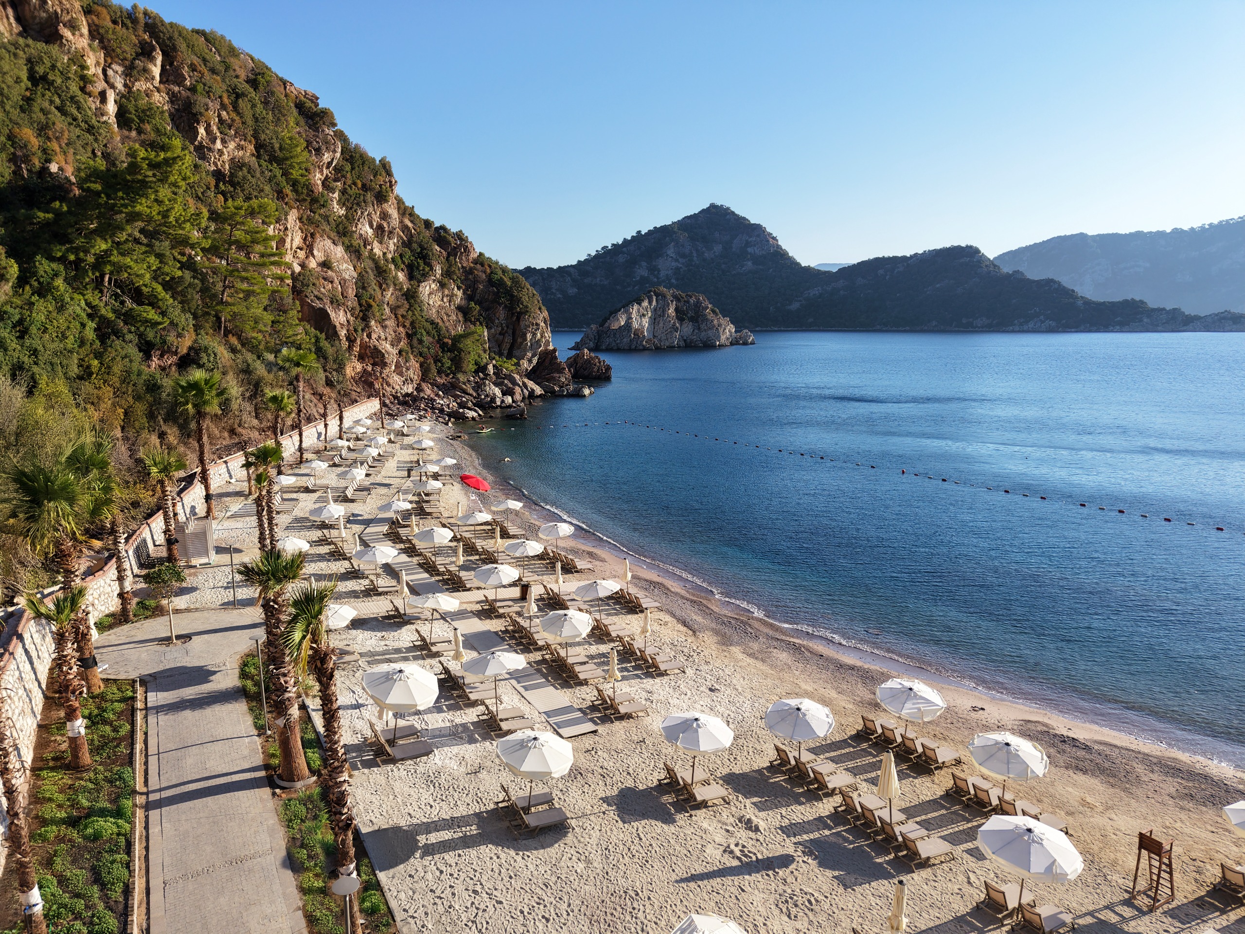 Marmaris turizminde yeni dönem başladı