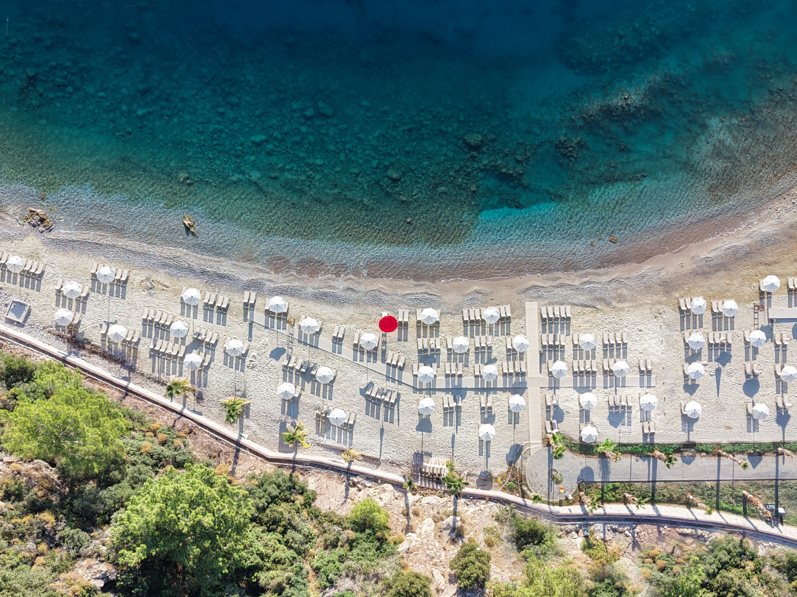 Marmaris turizminde yeni dönem başladı