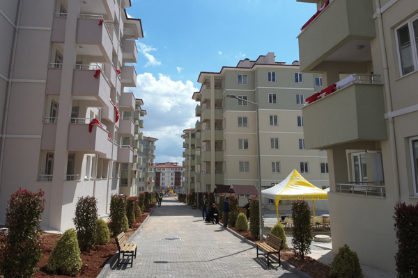 Gaziantep Büyükşehir Belediyesi’nden konut müjdesi