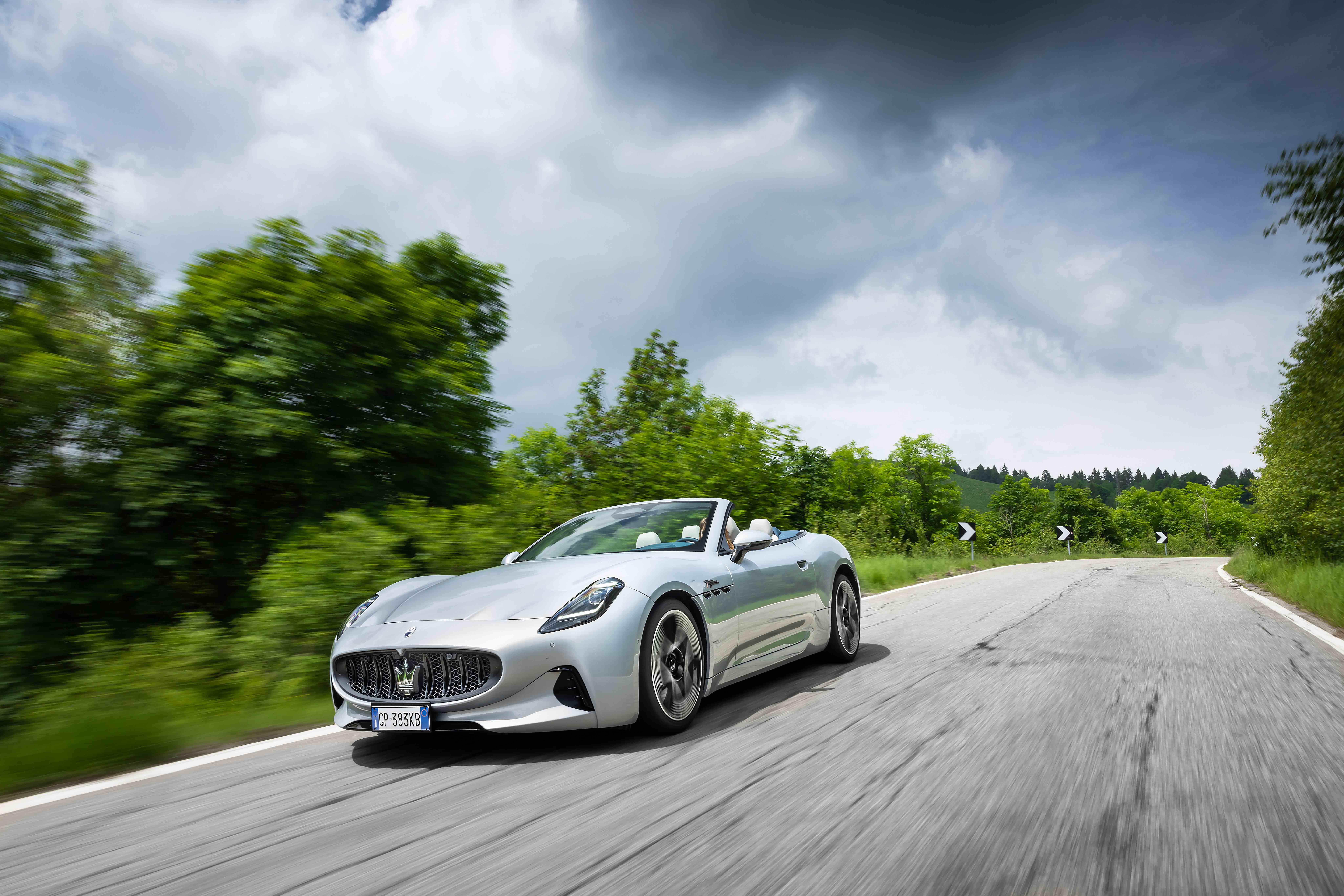 Maserati, Brüksel Otomobil Fuarı’nda Tridente logosunun 100. yılını kutlayacak