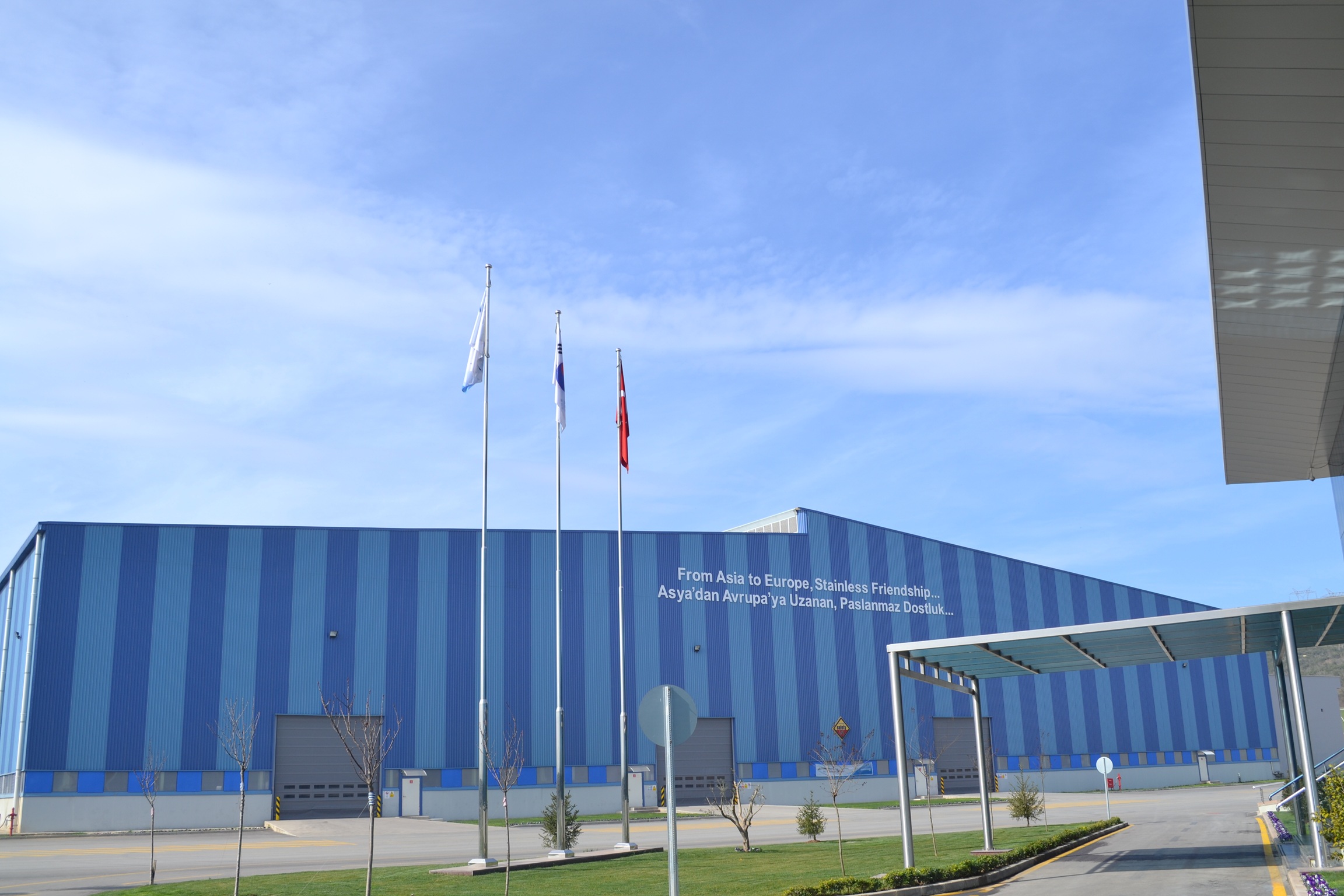 Anti-damping tartışmasına son noktayı Posco Assan koydu