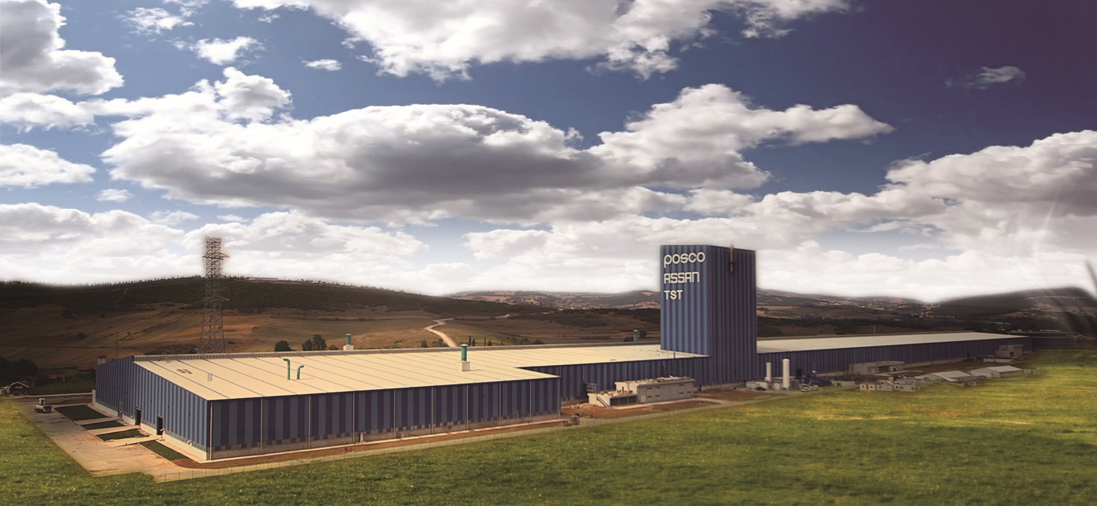 Anti-damping tartışmasına son noktayı Posco Assan koydu