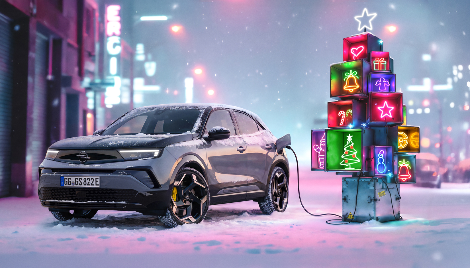 Opel, yeni Astra’nın dünya prömiyerini gerçekleştirecek