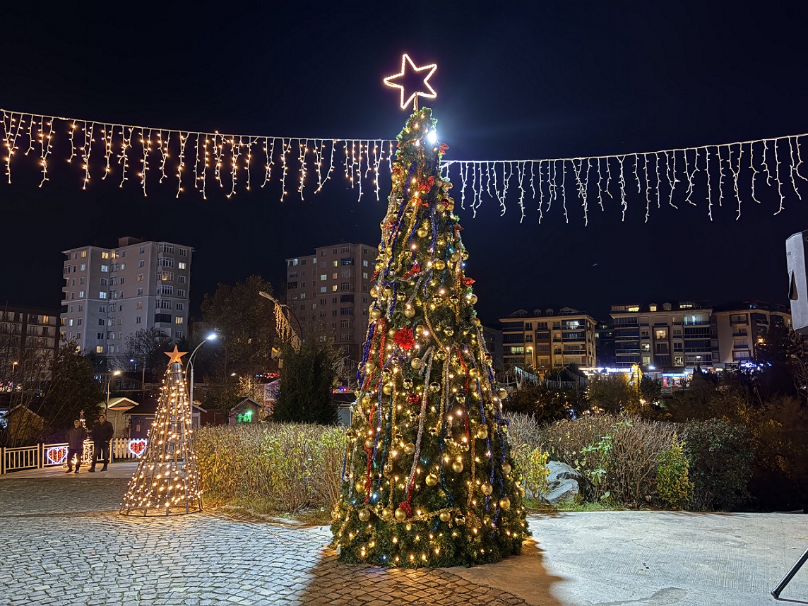 Beylikdüzü Kış Festivali başladı