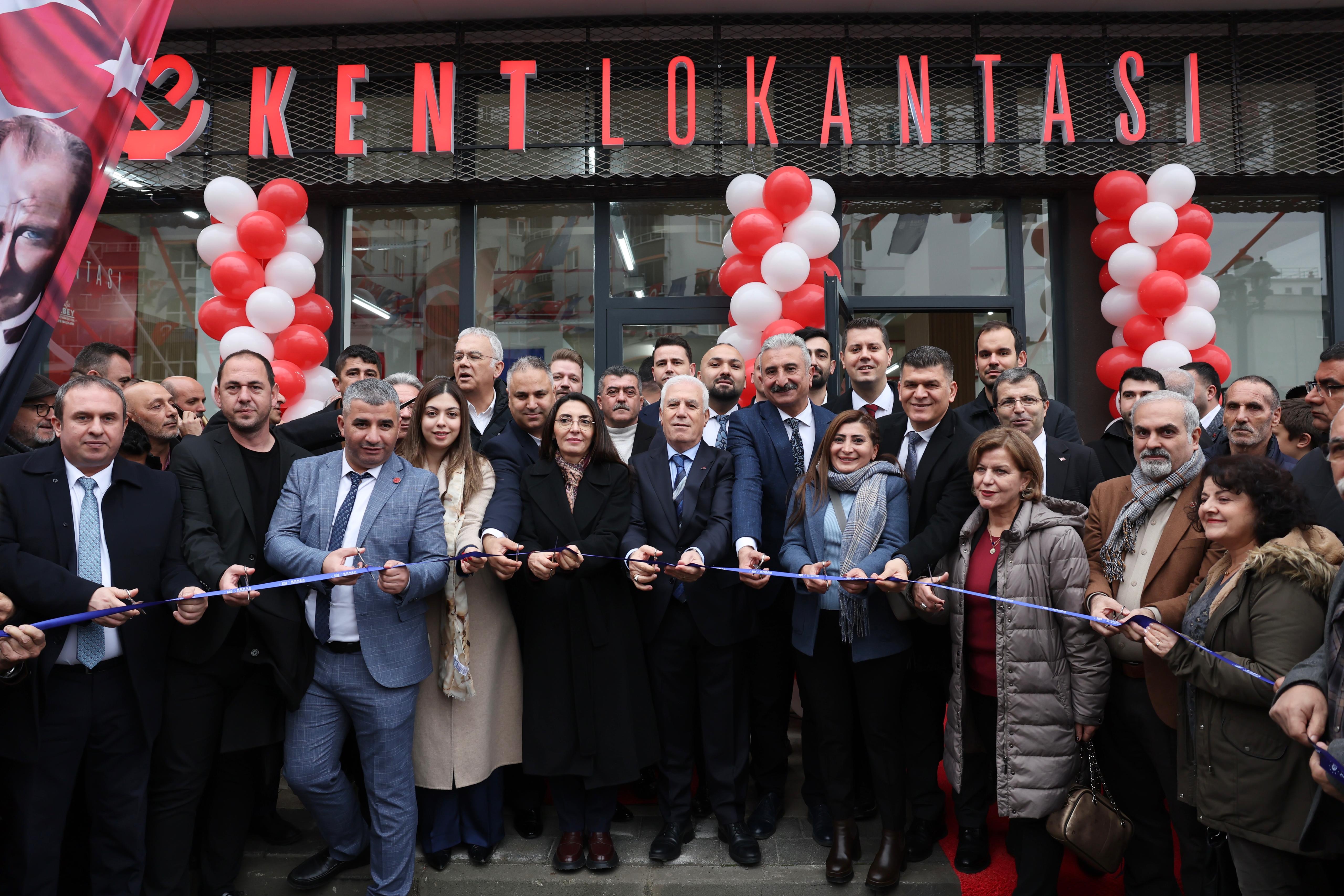 Başkan Bozbey: Kenti masadan değil, sahadan yönetiyoruz