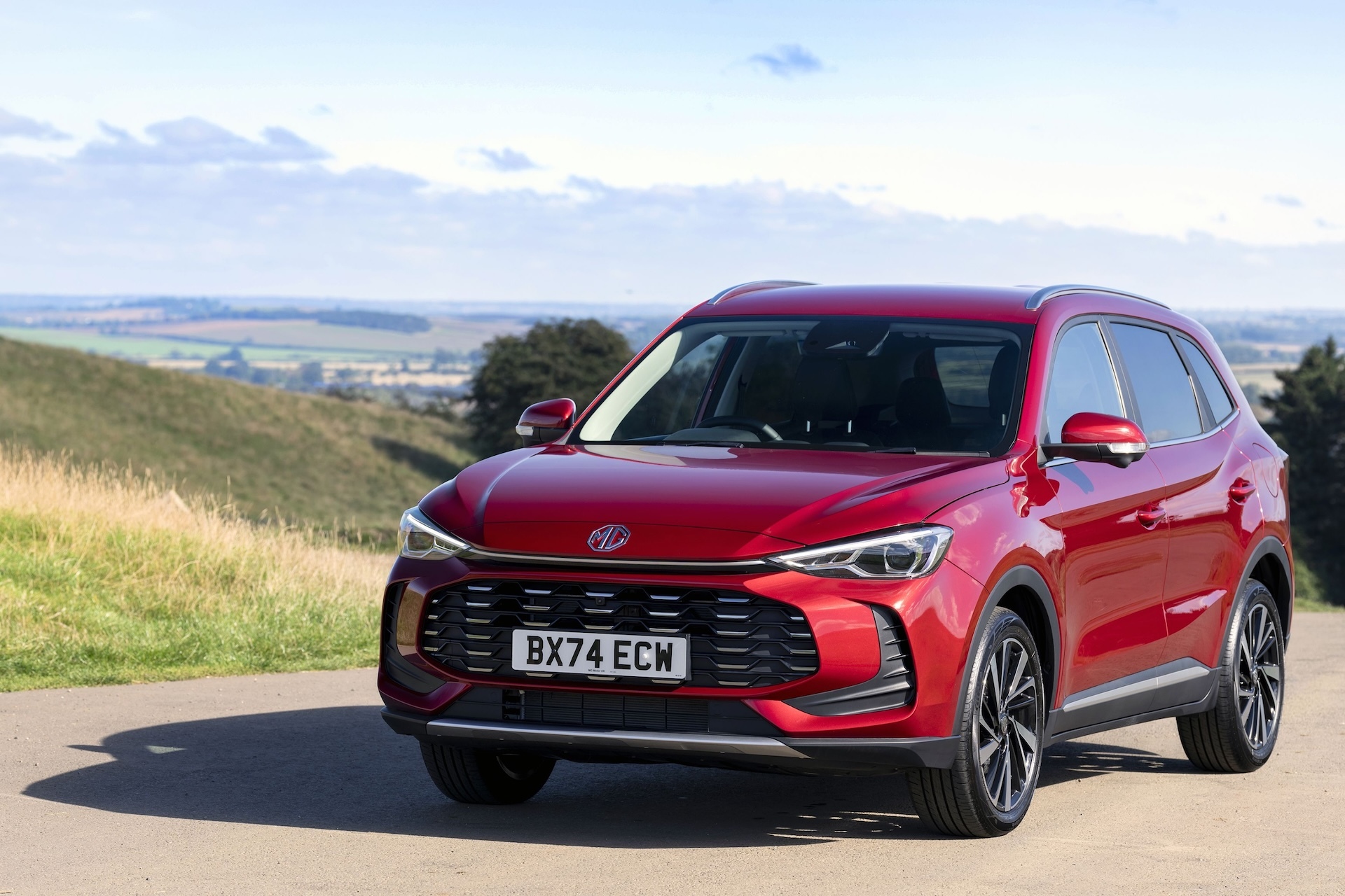 MG, Avrupa’da satışlarını yüzde 30 artırdı