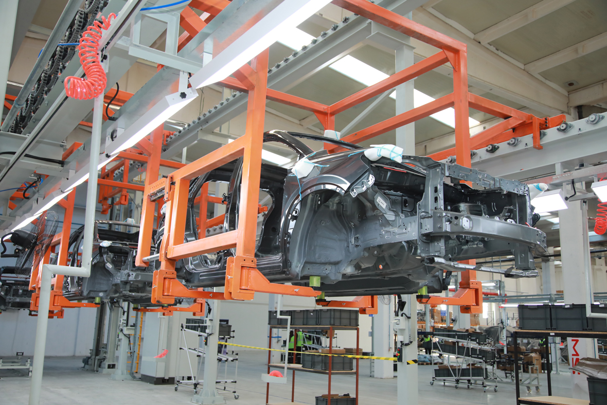 Yerli Üretim SWM G01 Pro’lar Ocak 2026’da Showroom’larda yerini alıyor