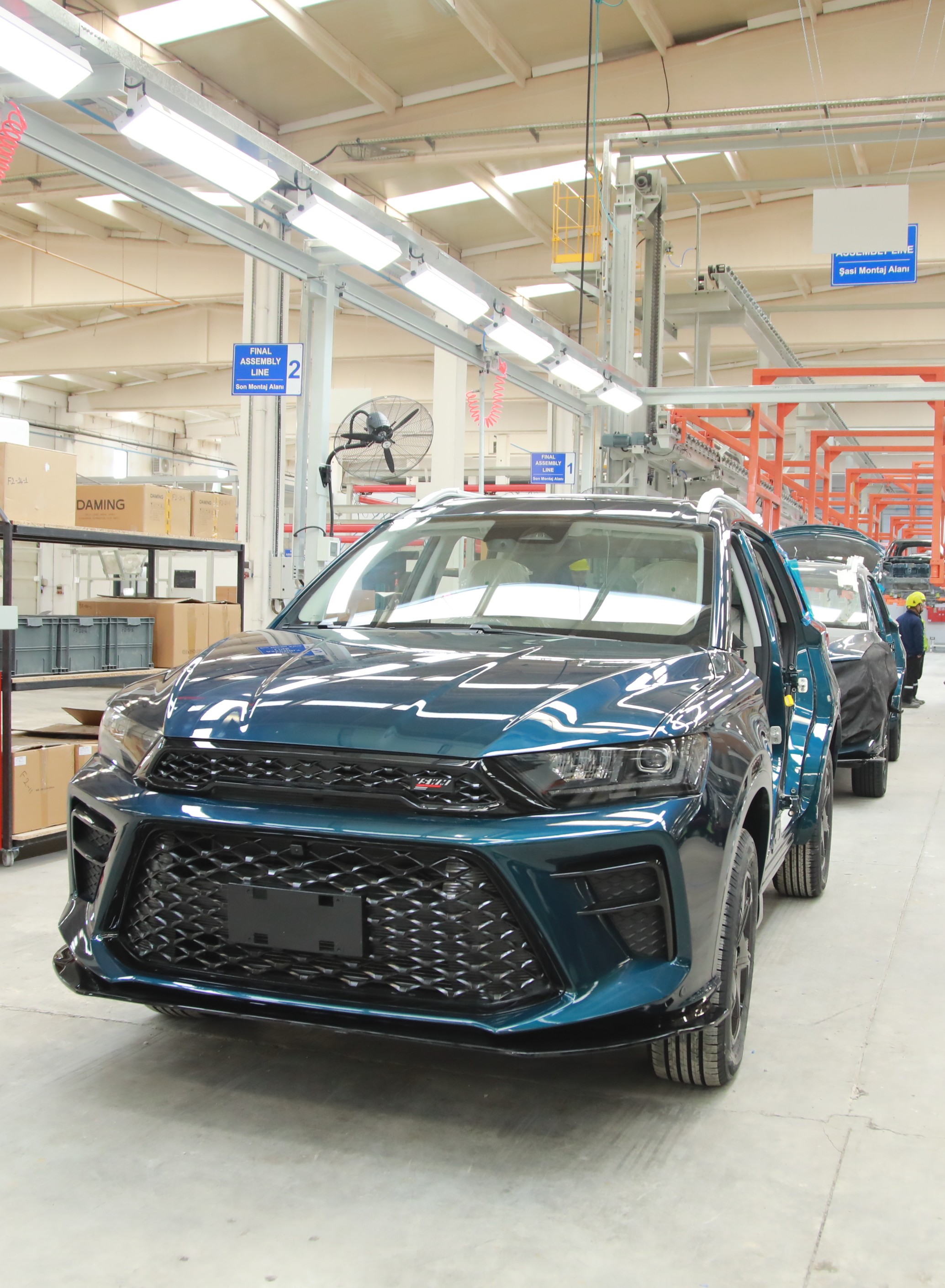 Yerli Üretim SWM G01 Pro’lar Ocak 2026’da Showroom’larda yerini alıyor