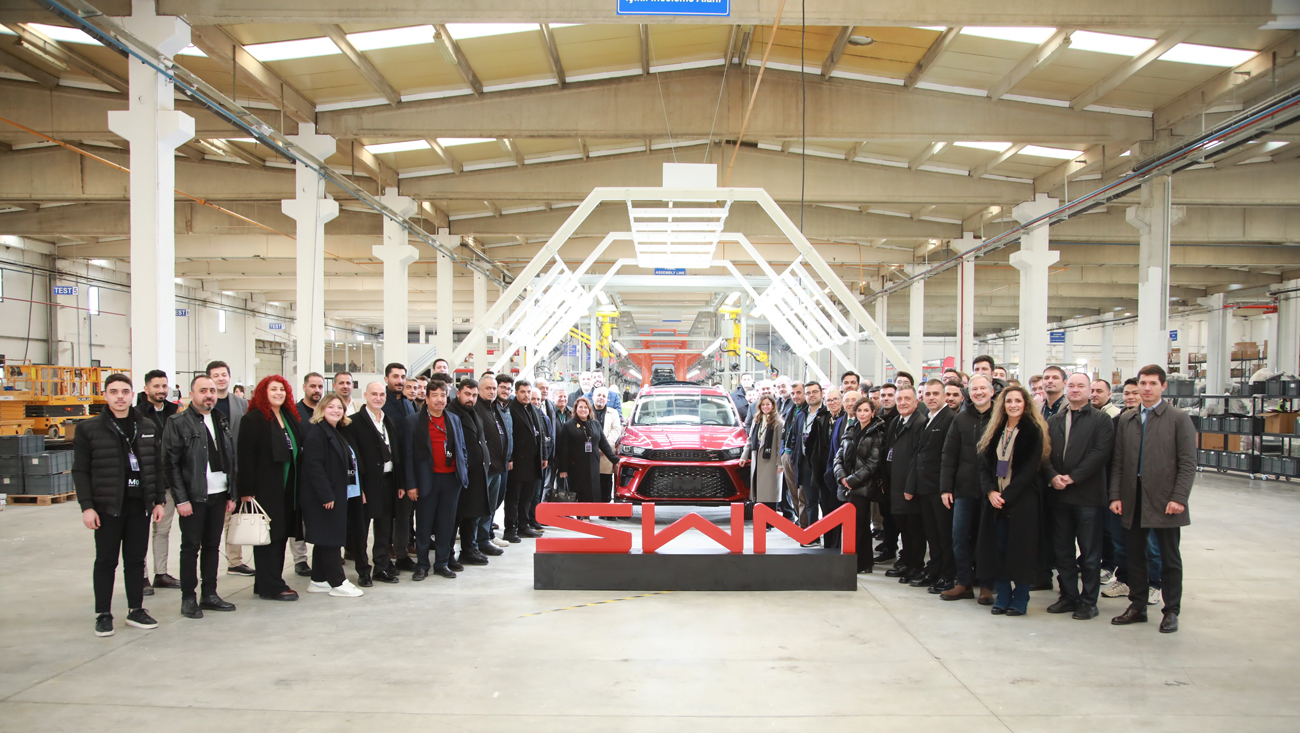 Yerli Üretim SWM G01 Pro’lar Ocak 2026’da Showroom’larda yerini alıyor